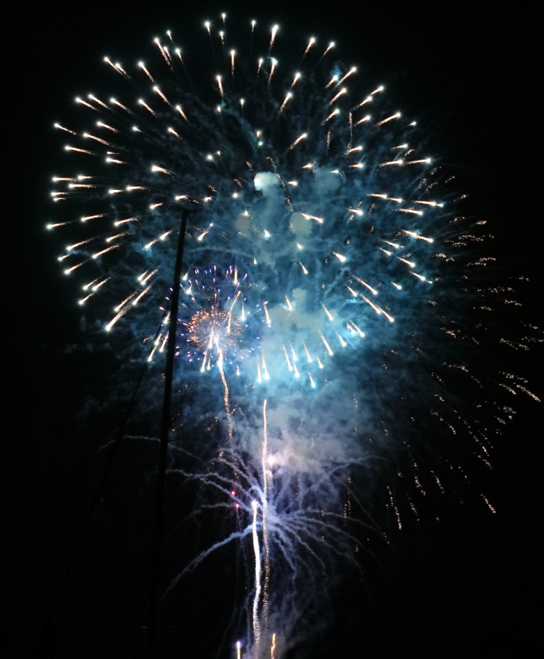 Dolan Fireworks 2017